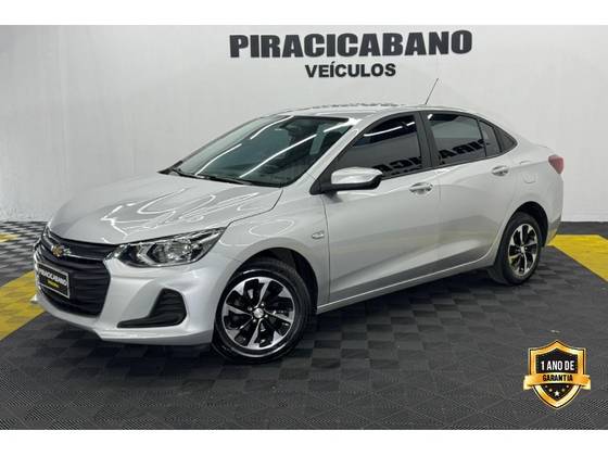 CHEVROLET ONIX 1.0 FLEX PLUS LT MANUAL CHEVROLET ONIX 1.0 FLEX PLUS LT MANUAL